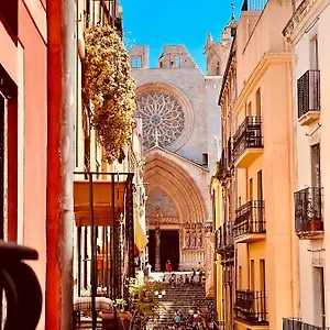 Encantador Apartamento Con Vistas A La Catedral! Tarragona